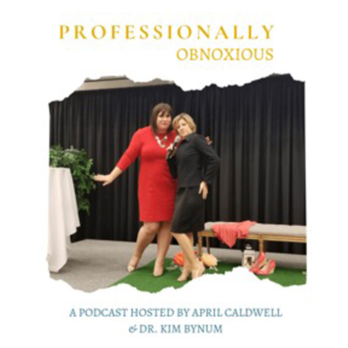 the admirals daughters lindsay amerault professionally obnoxious podcast april caldwell kim bynum jacksonville