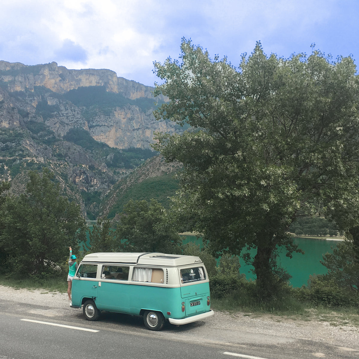 Our Florida Ocean Themed Brand Travels to France