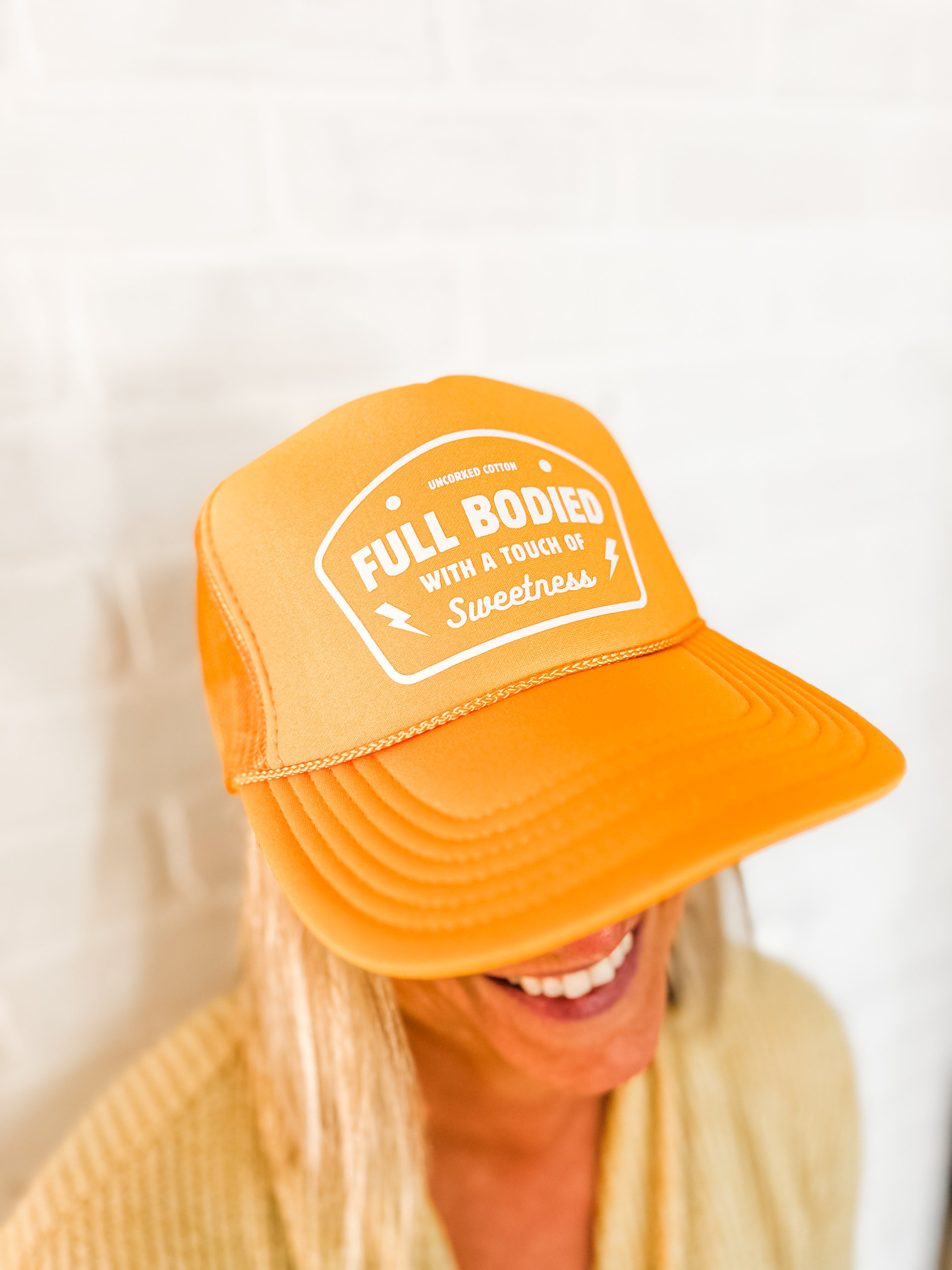 corkie apparel for the casual wine lover trademark full bodied with a touch of sweetness